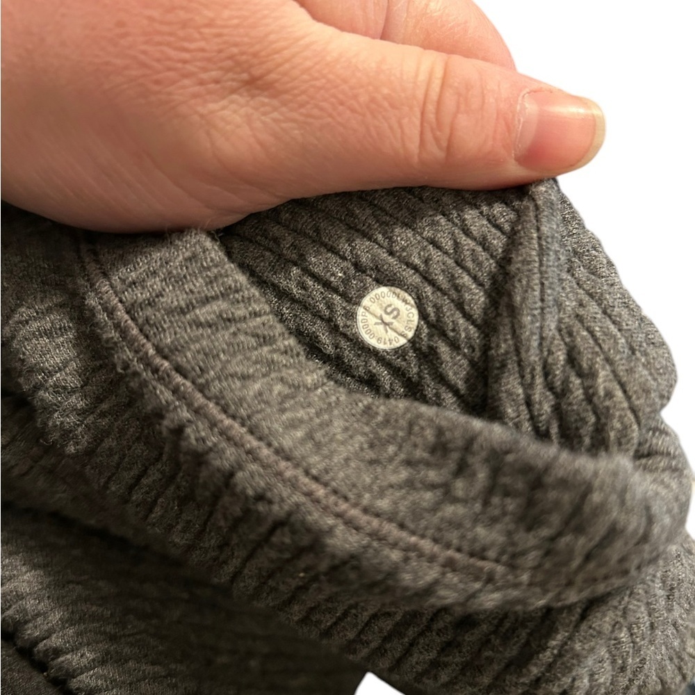 Lululemon Along the Way Full Zip
Hoodie Core Dark Grey - Picture 10 of 11